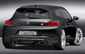 Caractere Volkswagen Scirocco 2
