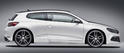 Caractere Volkswagen Scirocco 3