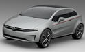 Giugiaro Volkswagen Concept 3