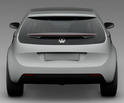 Giugiaro Volkswagen Concept 5