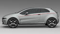 Giugiaro Volkswagen Concept 6