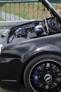 HPerformance Volkswagen Golf R32 17