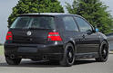 HPerformance Volkswagen Golf R32 2