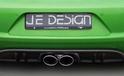 JE DESIGN Volkswagen Scirocco 20 TDI 4