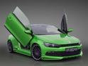 JE DESIGN Volkswagen Scirocco 20 TDI 5