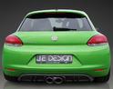 JE DESIGN Volkswagen Scirocco 20 TDI 6