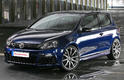 MR Car Design Volkswagen Golf R 5