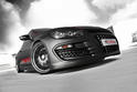 MR Car Design Volkswagen Scirocco Black Rocco 1