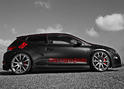 MR Car Design Volkswagen Scirocco Black Rocco 10