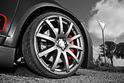 MR Car Design Volkswagen Scirocco Black Rocco 11