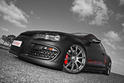 MR Car Design Volkswagen Scirocco Black Rocco 12