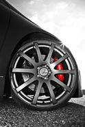 MR Car Design Volkswagen Scirocco Black Rocco 14