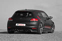 MR Car Design Volkswagen Scirocco Black Rocco 3