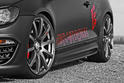 MR Car Design Volkswagen Scirocco Black Rocco 5