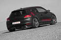 MR Car Design Volkswagen Scirocco Black Rocco 6