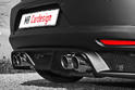MR Car Design Volkswagen Scirocco Black Rocco 8