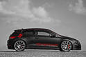 MR Car Design Volkswagen Scirocco Black Rocco 9