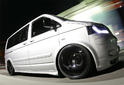 MR Car Design Volkswagen T5 Transporter Van 11