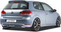 RDX RACEDESIGN Volkswagen Golf VI 4