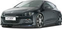 RDX RACEDESIGN Volkswagen Scirocco 4