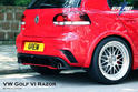 REVOZPORT Volkswagen Golf VI GTi Razor 13