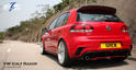 REVOZPORT Volkswagen Golf VI GTi Razor 14