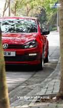 REVOZPORT Volkswagen Golf VI GTi Razor 4