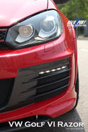 REVOZPORT Volkswagen Golf VI GTi Razor 5