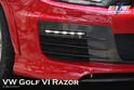 REVOZPORT Volkswagen Golf VI GTi Razor 6