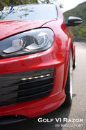 REVOZPORT Volkswagen Golf VI GTi Razor 7