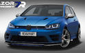 RevoZport Volkswagen Golf GTI VII 1