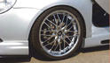 Rieger Volkswagen Eos 3