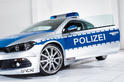 TUNE IT SAFE Police Volkswagen Scirocco 7