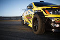 Tanner Foust Volkswagen Passat 7
