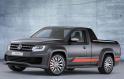 Volkswagen Amarok Power Concept Leaked 1