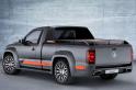 Volkswagen Amarok Power Concept Leaked 2