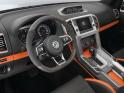 Volkswagen Amarok Power Concept Leaked 3