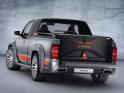 Volkswagen Amarok Power Concept Leaked 5
