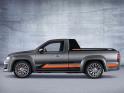 Volkswagen Amarok Power Concept Leaked 6