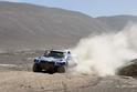 Volkswagen 2010 Dakar Rally 3