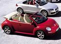 Volkswagen Beetle Cabriolet 2