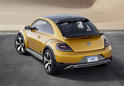 Volkswagen Beetle Dune 12