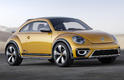Volkswagen Beetle Dune 5
