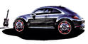 Volkswagen Beetle Fender 4
