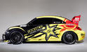 Volkswagen Beetle Rallycross 3