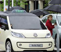 Volkswagen Berlin Taxi 1