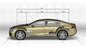 Volkswagen C Coupe GTE Concept 11
