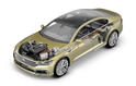 Volkswagen C Coupe GTE Concept 13