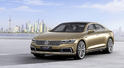 Volkswagen C Coupe GTE Concept 17