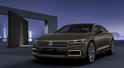 Volkswagen C Coupe GTE Concept 18
